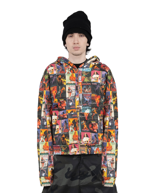 hoodie - uncensored action 2