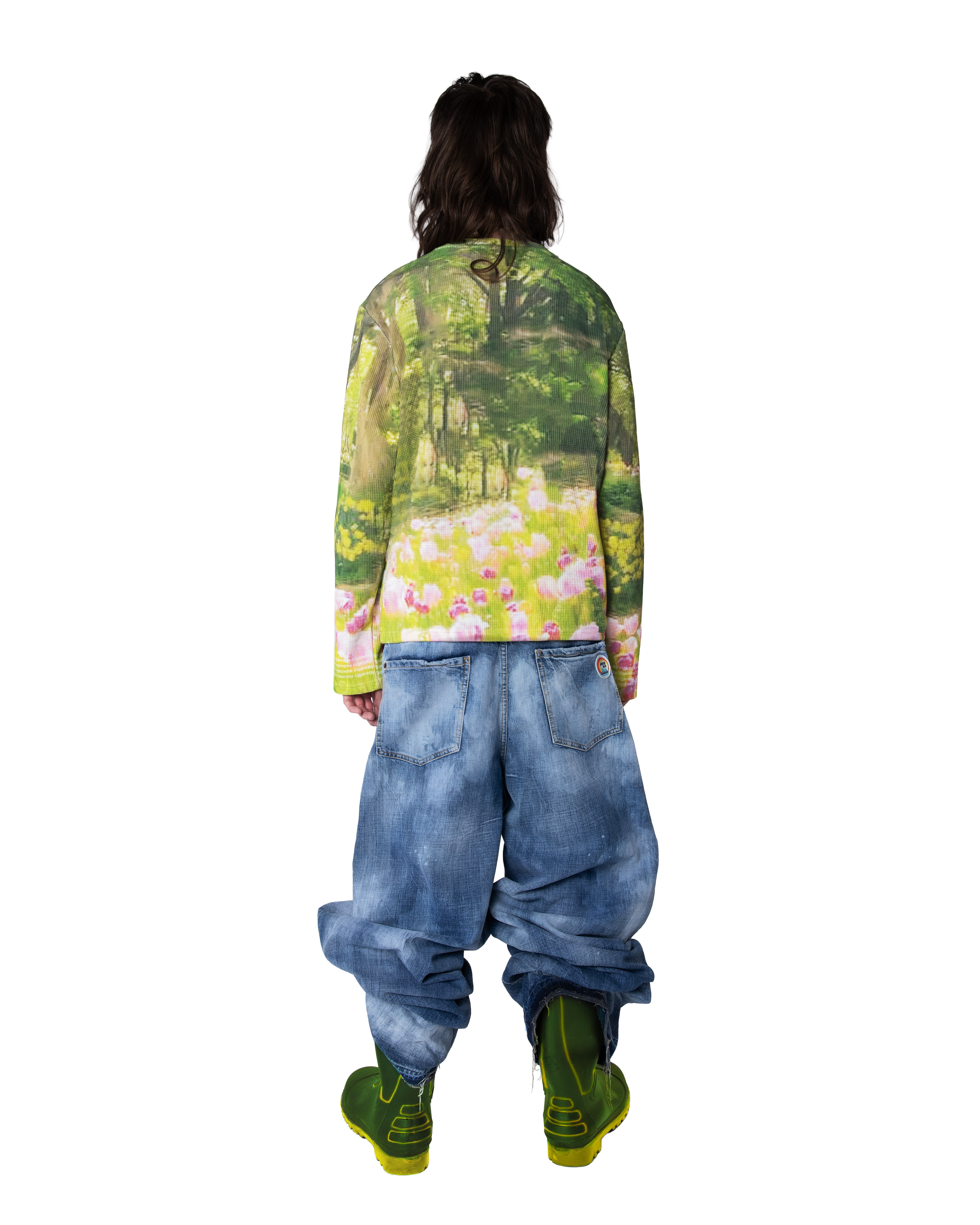 longsleeve - peace
