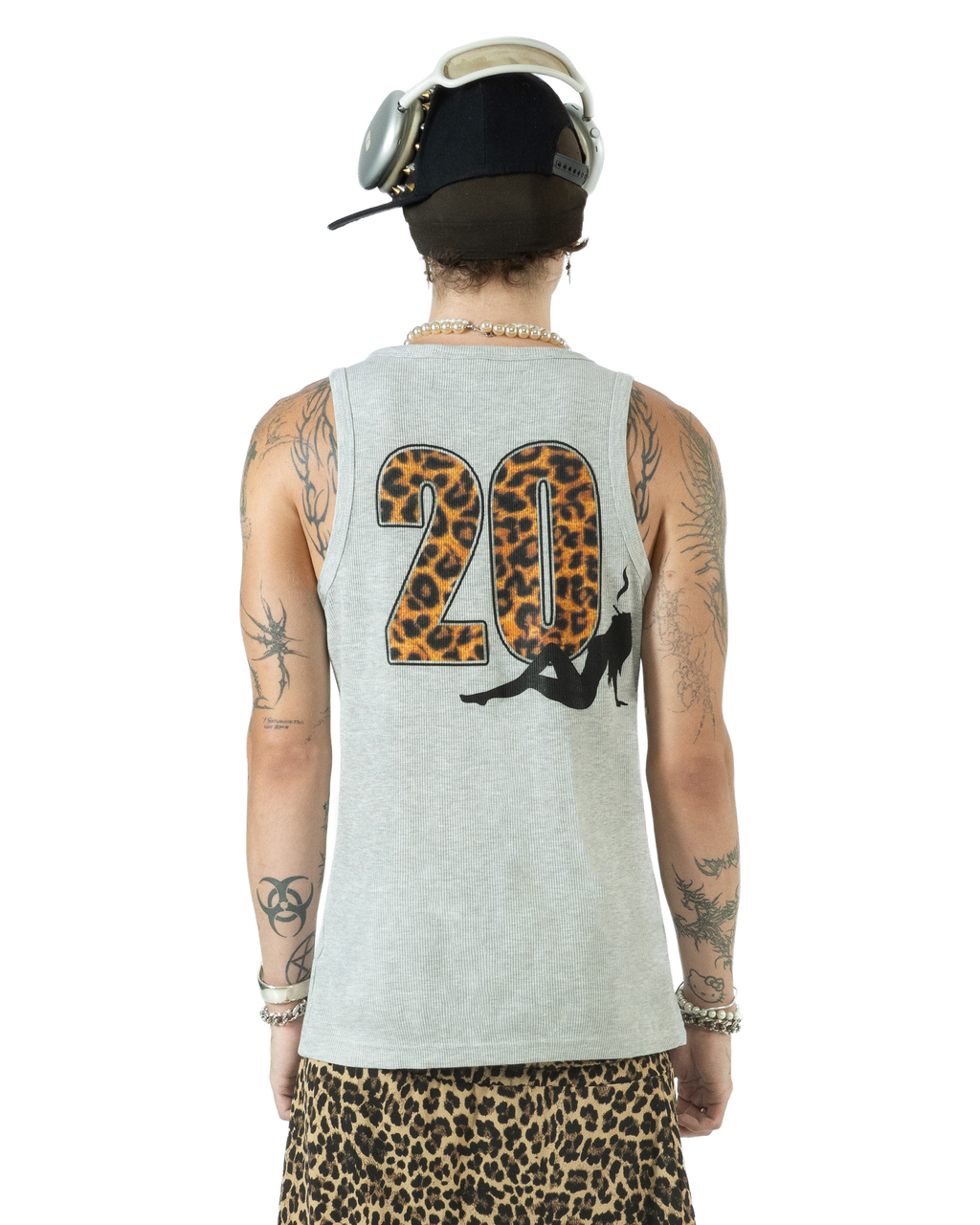 tank top - marlboro