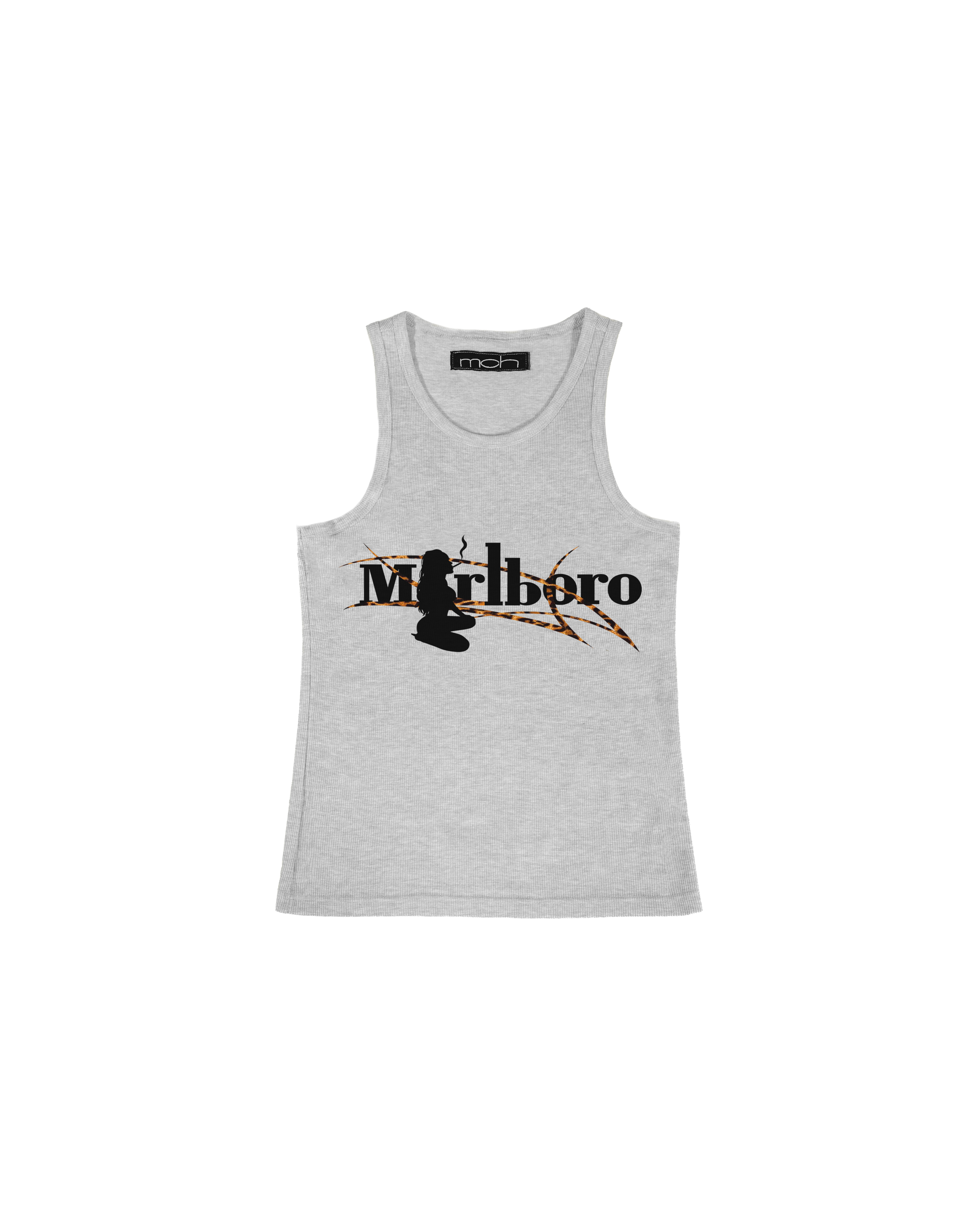 tank top - marlboro