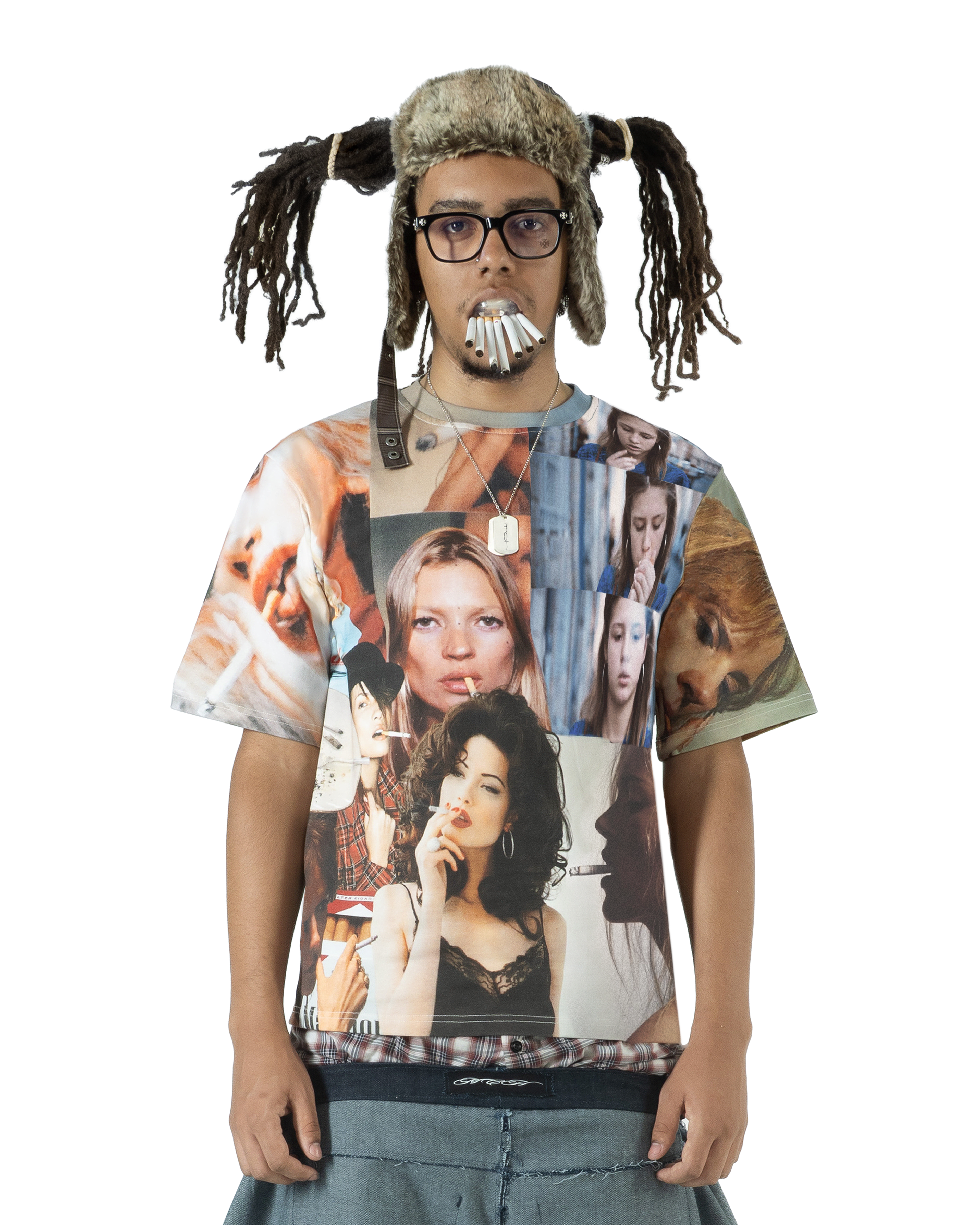 tee - sociable girls